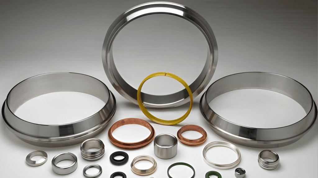 Performance Gaskets High-Performance Industrial Gaskets | ALMA Engineering Solutions