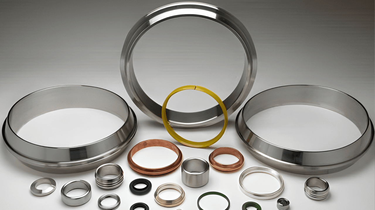 High-Performance Industrial Gaskets